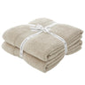 Anti-Bacterial 2 Piece Bath Sheet 500gsm Towel Bale by Catherine Lansfield