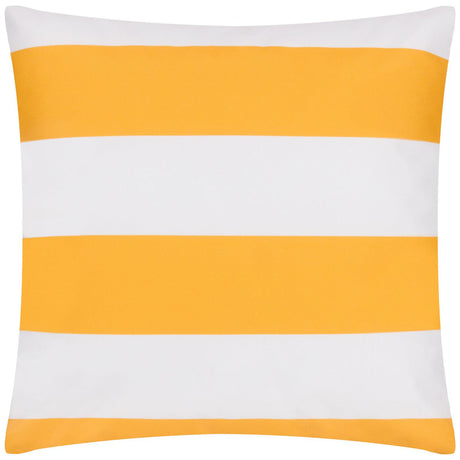 Flowers Outdoor Cushion Cover with Floral Design 17" x 17" (43cm x 43cm) by Wylder Nature