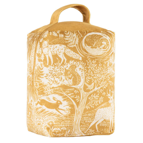 Winter Woods Doorstop by furn.