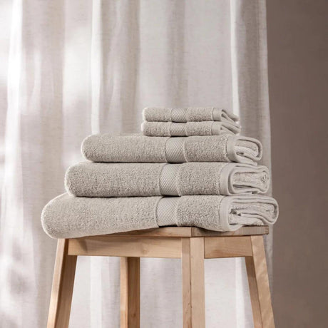 Loft Signature Combed Cotton Towels by Yard