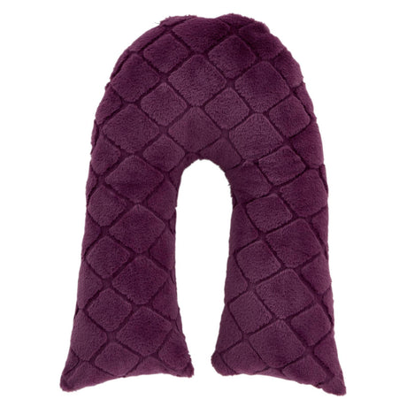 Catherine Lansfield Cosy Diamond V Shaped Filled Cushion 7