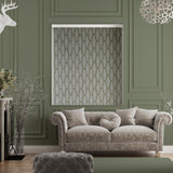 Fernia Fern Made To Measure Roman Blind by Style Furnishings