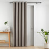 Wilson Velvet Blackout Thermal Door Curtain Panel by Catherine Lansfield