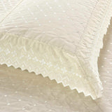 Richmond Duvet Cover Set Ivory
