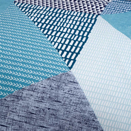 Larsson Geo Duvet Cover Set by Catherine Lansfield