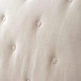 Cosy Nori Sherpa Bedspread 220cm x 230cm by Catherine Lansfield