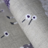 Baa Baa Lavender Made To Measure Curtains by Style Furnishings