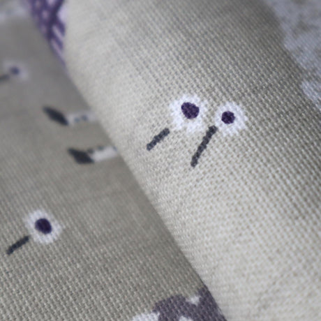 Baa Baa Lavender Made To Measure Curtains by Style Furnishings