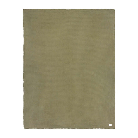 Ronan Sherpa Throw Blanket 130cm x 180cm by Yard