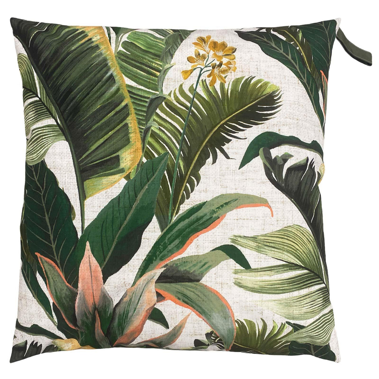 Hawaii Large Outdoor Floor Cushion by furn.