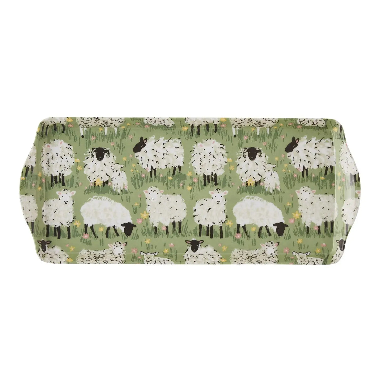 Woolly Sheep Kitchen Collection by Ulster Weavers