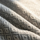 Eden Recycled Cotton Throw Blanket 6