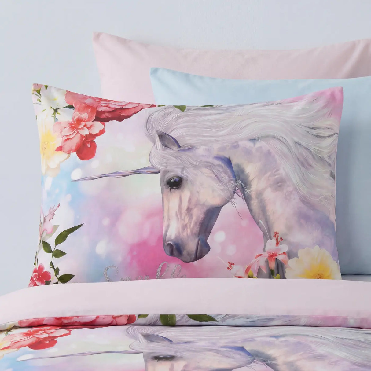 Sparkle & Shine Duvet Cover Set 3
