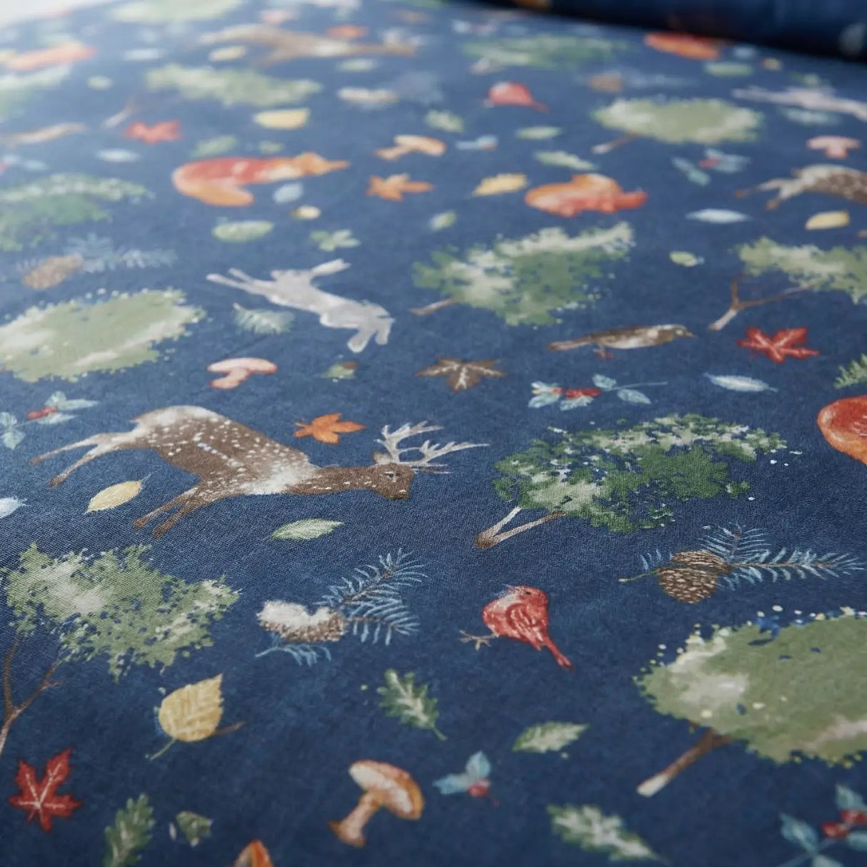 Autumn Forest Duvet Cover Set 3
