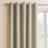 Vogue Thermal Eyelet Dimout Curtains 8