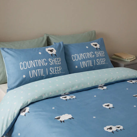 So Soft Counting Sheep Duvet Cover Set 2