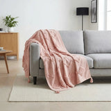 Juniper Tufted Throw Blanket 11