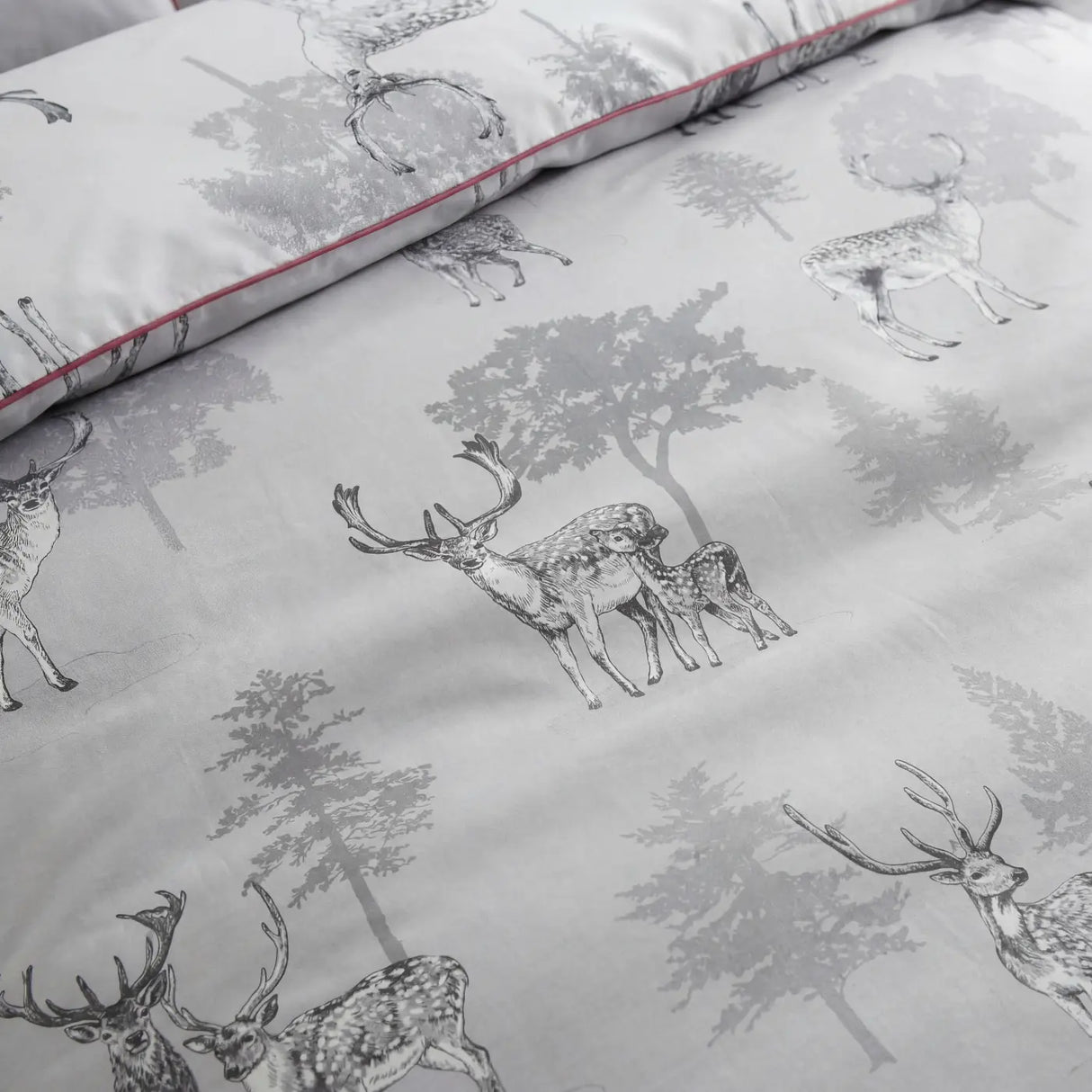 Sherwood Duvet Cover Set 4