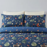 Autumn Forest Duvet Cover Set 4
