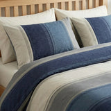 Betley Duvet Cover Set - Blue image 3