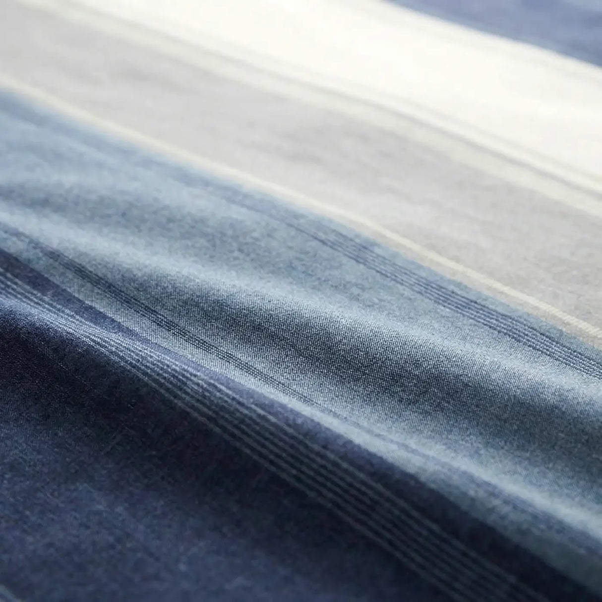 Betley Duvet Cover Set - Blue image 4