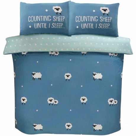 So Soft Counting Sheep Duvet Cover Set 4