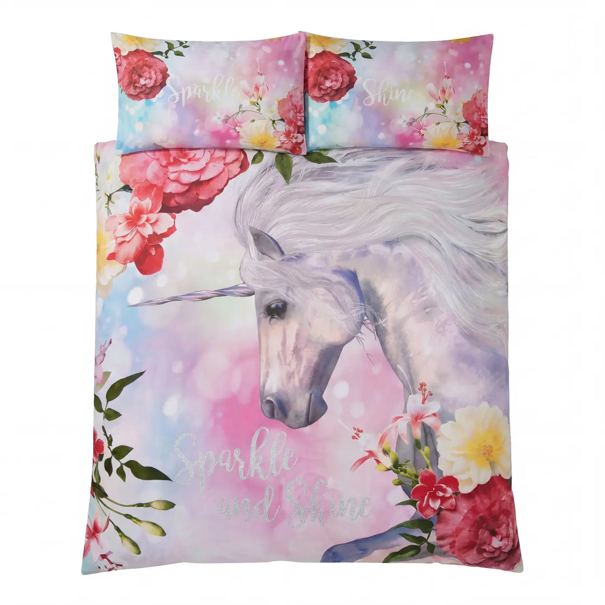 Sparkle & Shine Duvet Cover Set 2