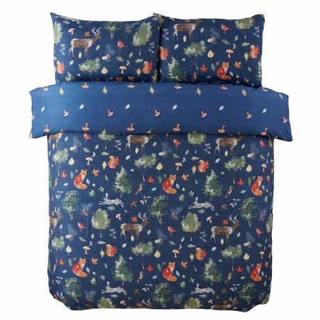 Autumn Forest Duvet Cover Set 2