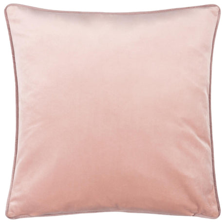 Time For Tea Illustrated Cushion Cover 17" x 17" by Kate Merritt