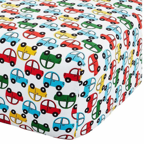 Transport Fitted Sheet by Catherine Lansfield