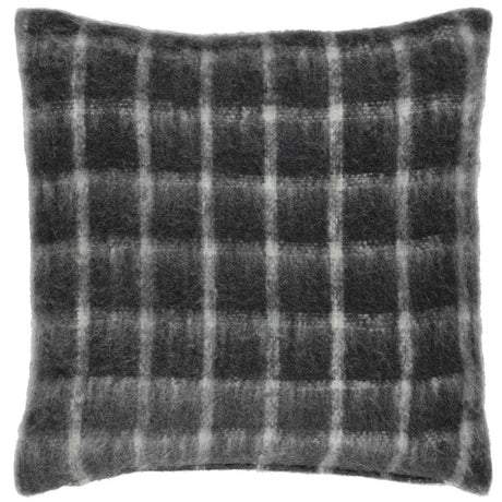 Yarrow Check Cushion Cover 18" x 18" (45cmx45cm) by Yard