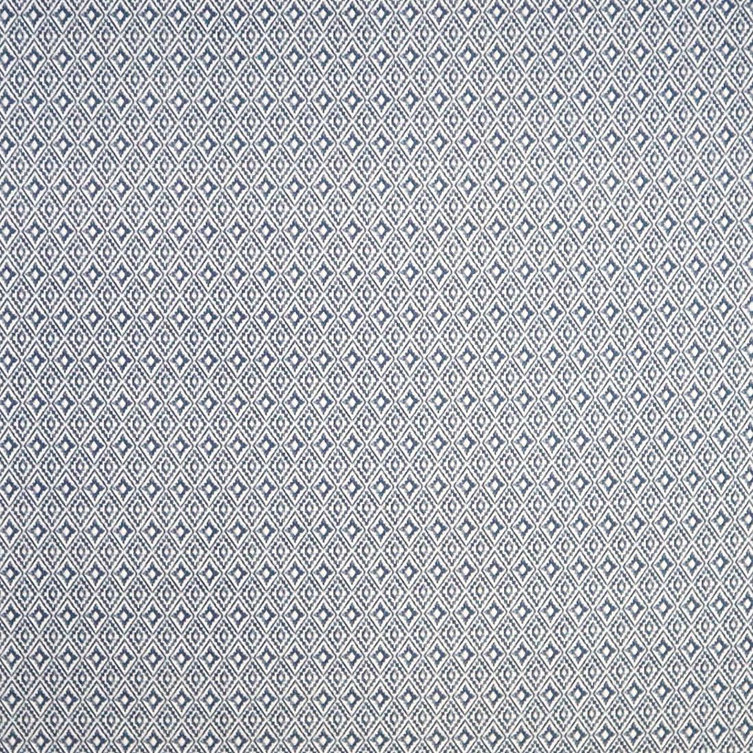 Aztec Indigo Made To Measure Curtains by Style Furnishings