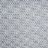 Aztec Indigo Made To Measure Curtains by Style Furnishings