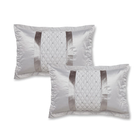 Sequin Cluster Pillowsham Pair by Catherine Lansfield
