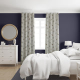 Mallard Natural Made To Measure Curtains by Style Furnishings