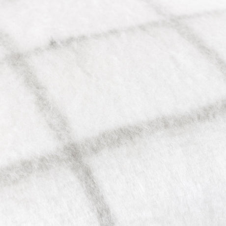 Yarrow Check Cushion Cover 18" x 18" (45cmx45cm) by Yard