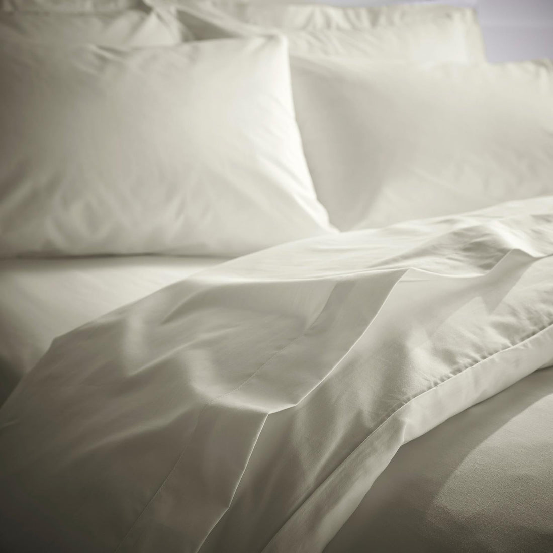 Bianca Temperature Controlling Natural Flat Sheet