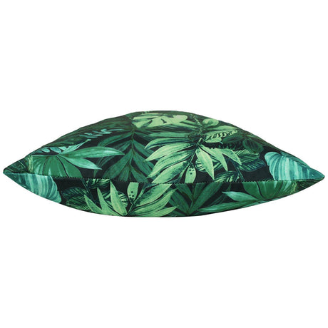 Psychedelic Jungle Outdoor Cushion Cover 17" x 17 (43cm x 43cm) by furn.