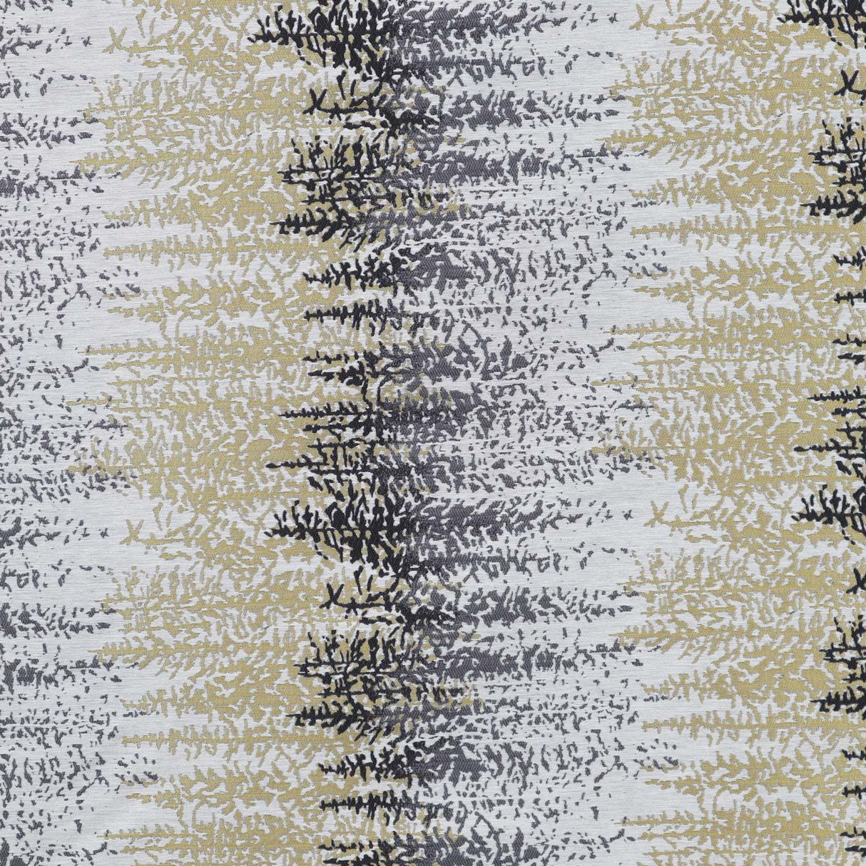 Hypatia Ochre Made To Measure Curtains by Style Furnishings