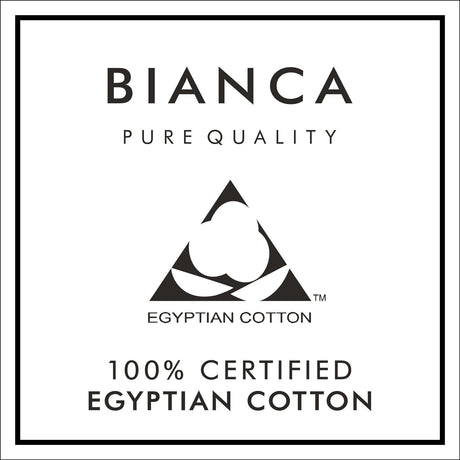 180 Thread Count Egyptian Cotton Pillowcases by Bianca
