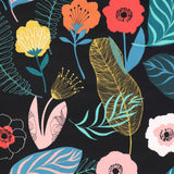 Levande Jet Made To Measure Curtains by Style Furnishings