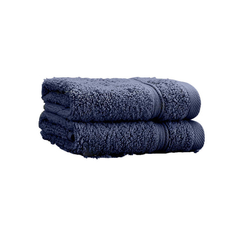 Zero Twist 500gsm Face Cloth Towel Pair by Catherine Lansfield