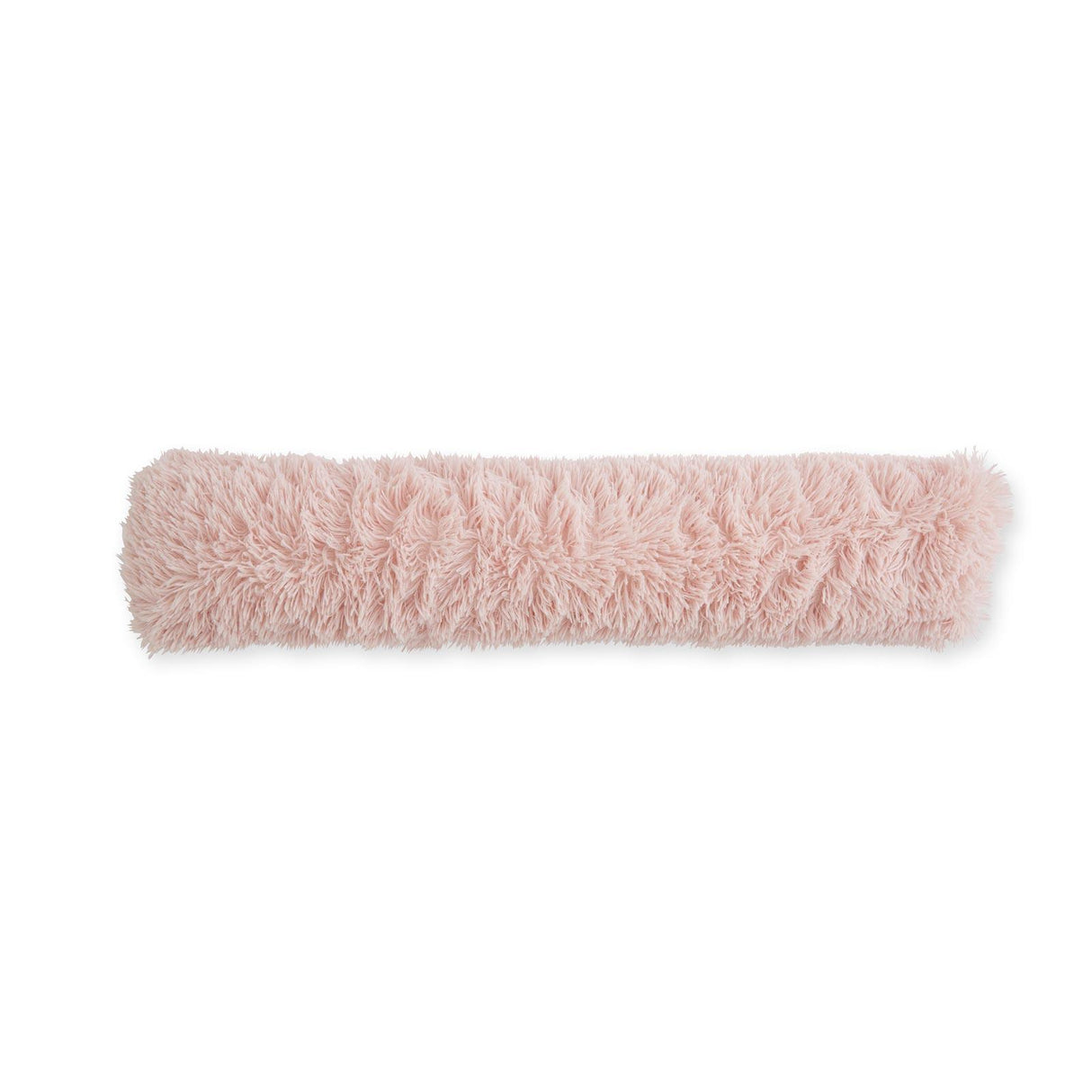 Cuddly Faux Fur Draught Excluder by Catherine Lansfield