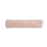 Cuddly Faux Fur Draught Excluder by Catherine Lansfield