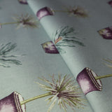 Greenhouse Pots Mist Made To Measure Roman Blind by Style Furnishings