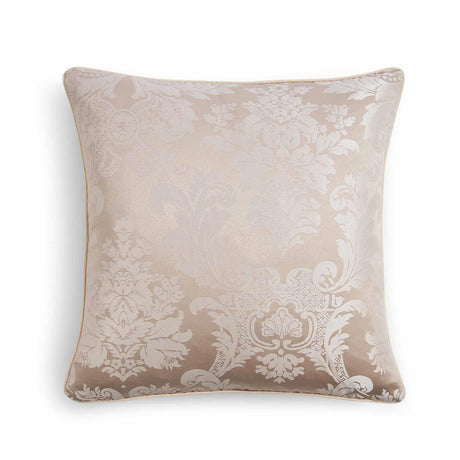 Damask Jacquard Cushion 17" x 17" (43cm x 43cm) by Catherine Lansfield