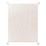 Heath Throw Ecru by Yard