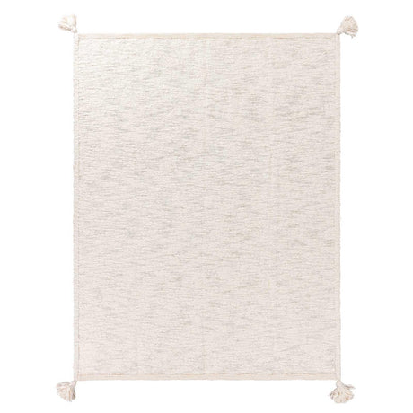 Heath Throw Ecru by Yard