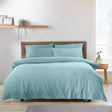 Catherine Lansfield So Soft Easy Iron Duvet Cover Set - Duck Egg