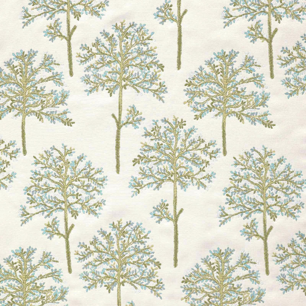 Amersham Duck Egg Made To Measure Roman Blind by Style Furnishings